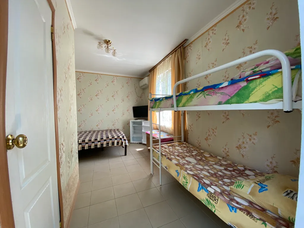 Квартира Комната — аренда посуточно в Архипо-Осиповка