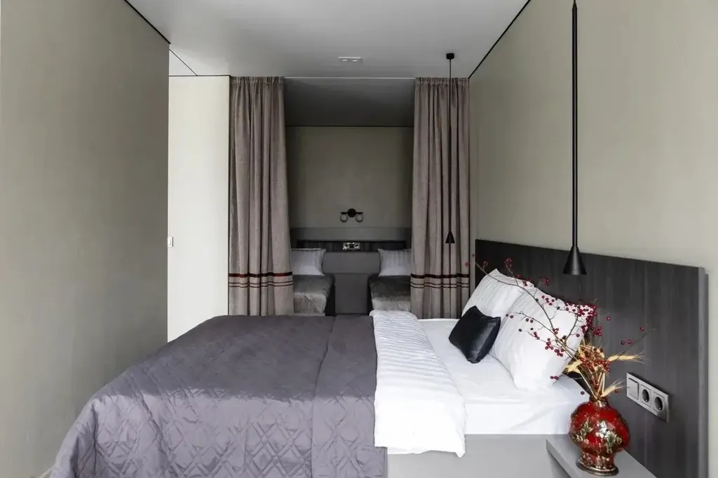 Апартаменты Malina Baden Family Terrace