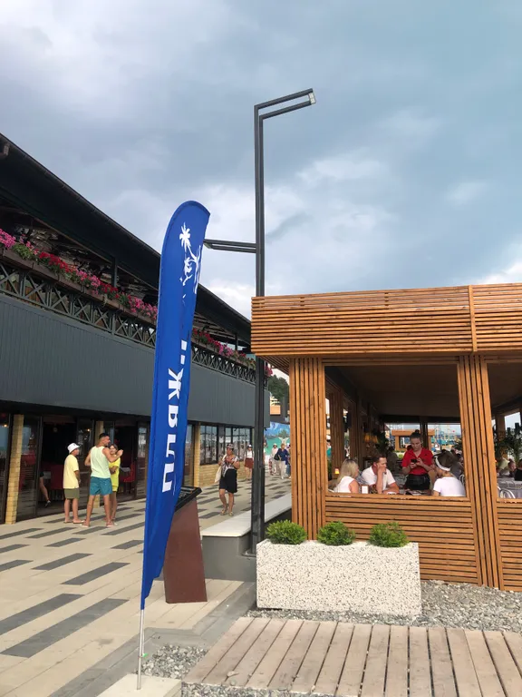 Студия у моря