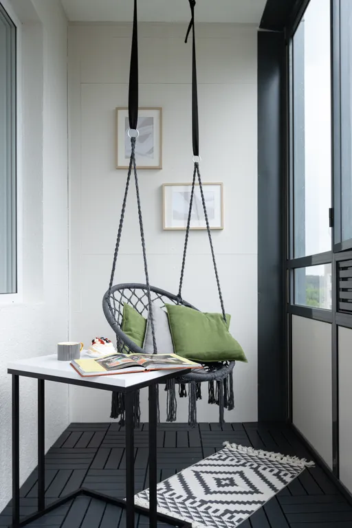 Квартира Квартира Мини студия в Ясно-Янино — Янино-1