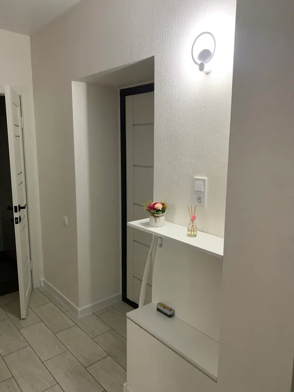 Квартира Уютная дизайнерская квартира в новом доме на метро Золотая Нива — Новосибирск