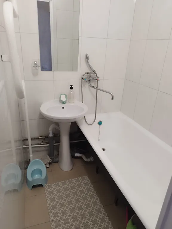 Уютная квартира в центре города, в пяти минутах от моря