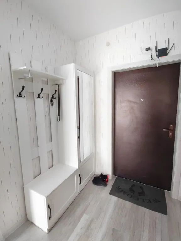 Уютная евродвушка в новом доме