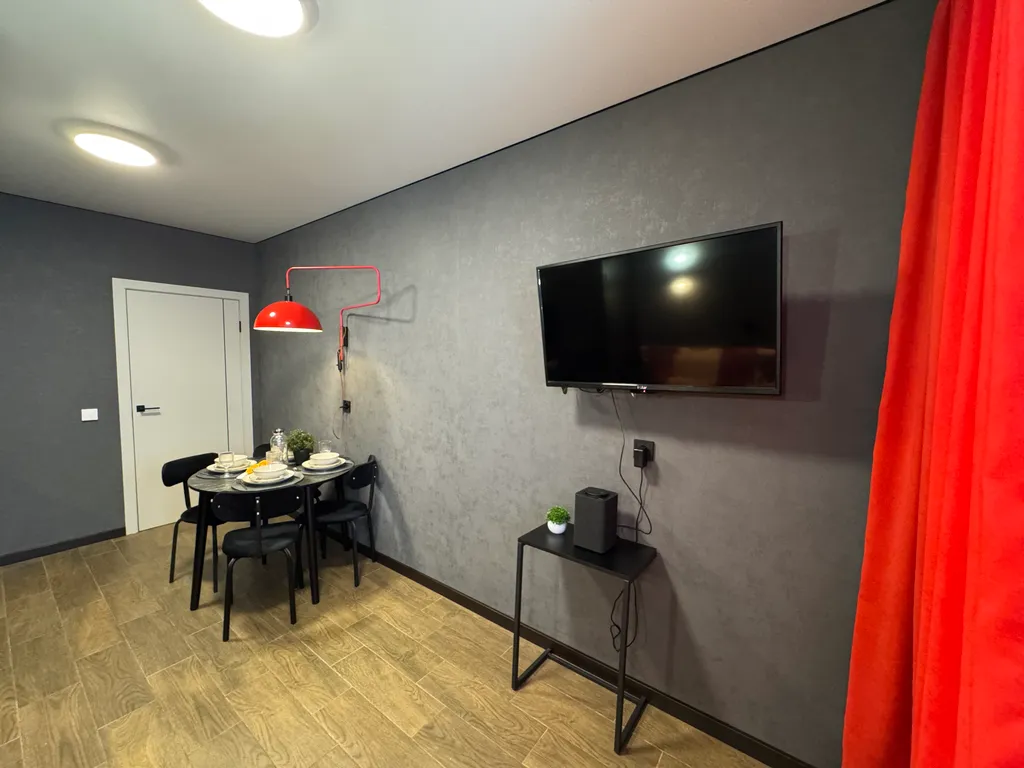 Умная квартира на море