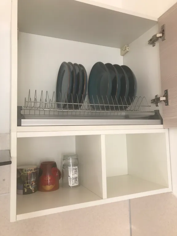 Студия у Меги Дыбенко