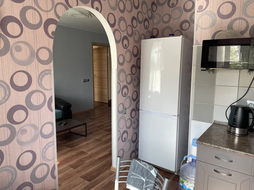 Квартира Уютная двухкомнатная квартира рядом с центром с бесплатным паркингом — Ярославль