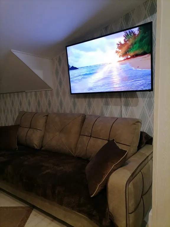 Квартира Квартира студия с видом на звезды на первой линии моря — Пионерский