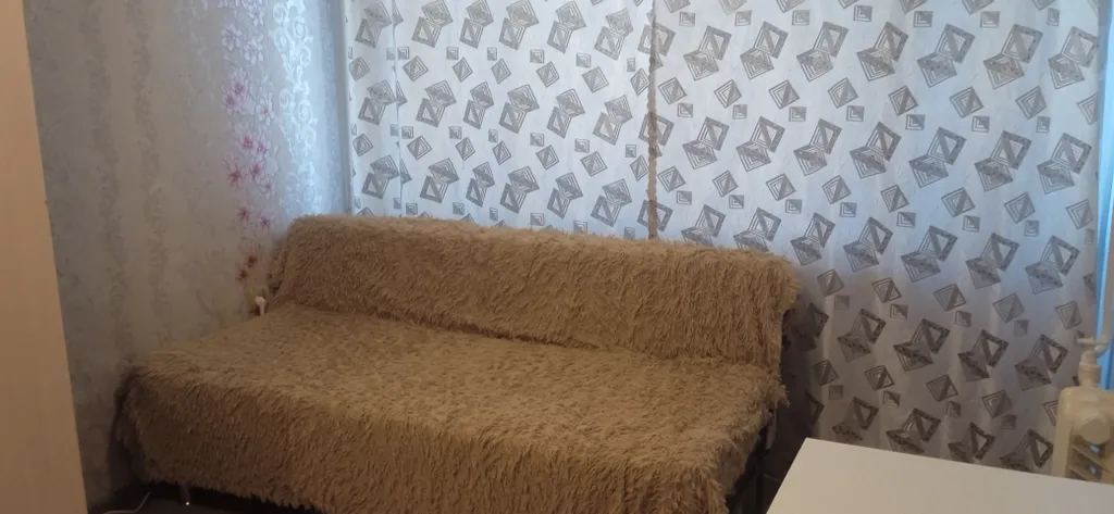 Квартира-студия рядом с клиникой имени Илизарова