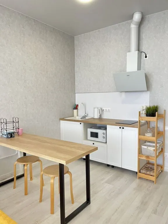 Уютная квартира в ЖК Золотые Пески