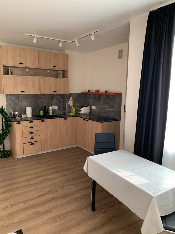 Студия в 5 минутах трасса и ТК Ультра