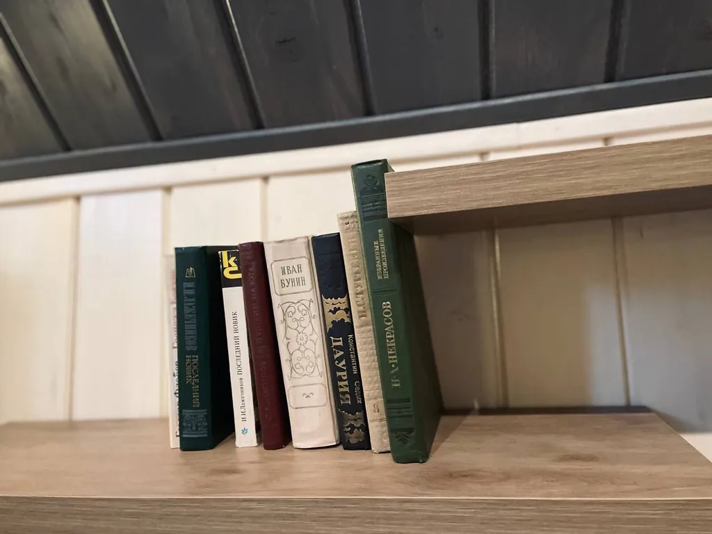 Двухэтажный коттедж №7