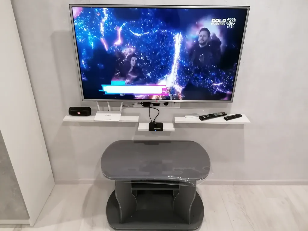 Новая квартира очень тёплая