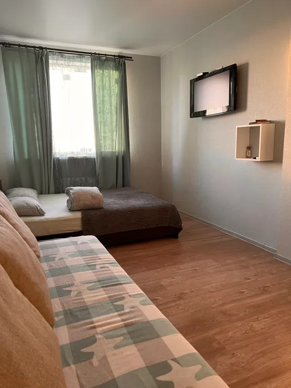 Квартира Квартира в доме комфорт класса — Краснодар