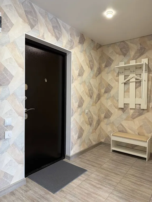 Стильная студия для пары, идеально для романтического отдыха