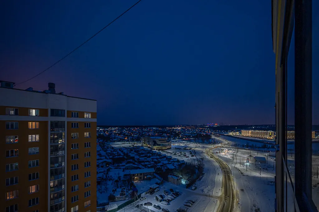 Уютная квартира в ЖК Дома