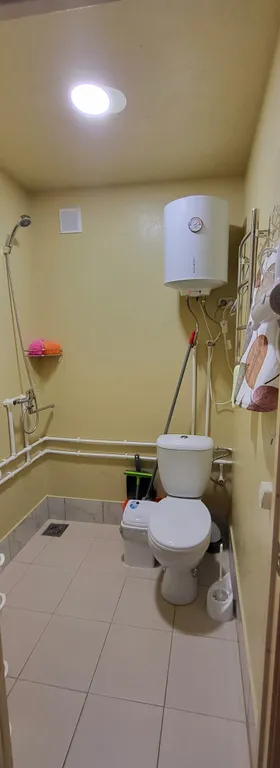 Дачный домик 2 Tiny white house