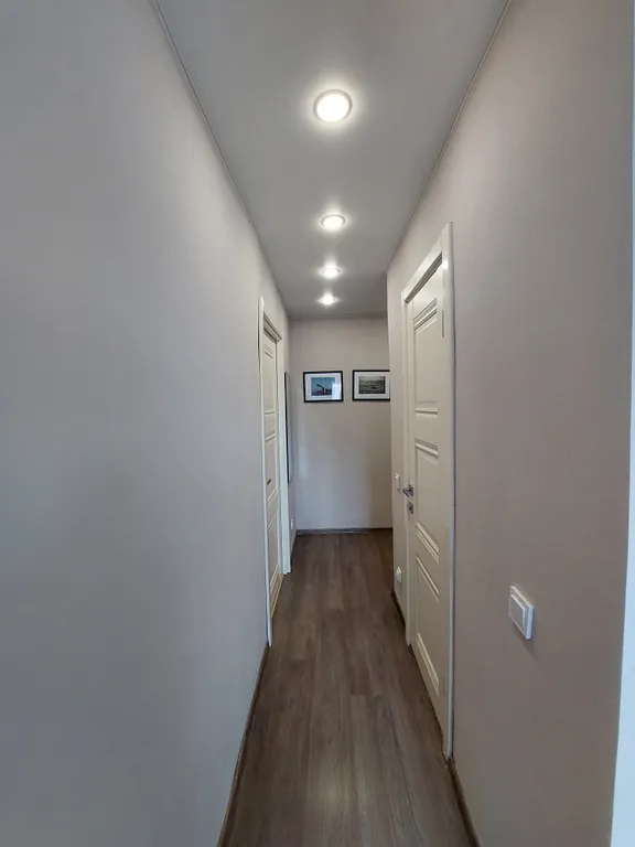 Однокомнатная уютная квартира для комфортного проживания