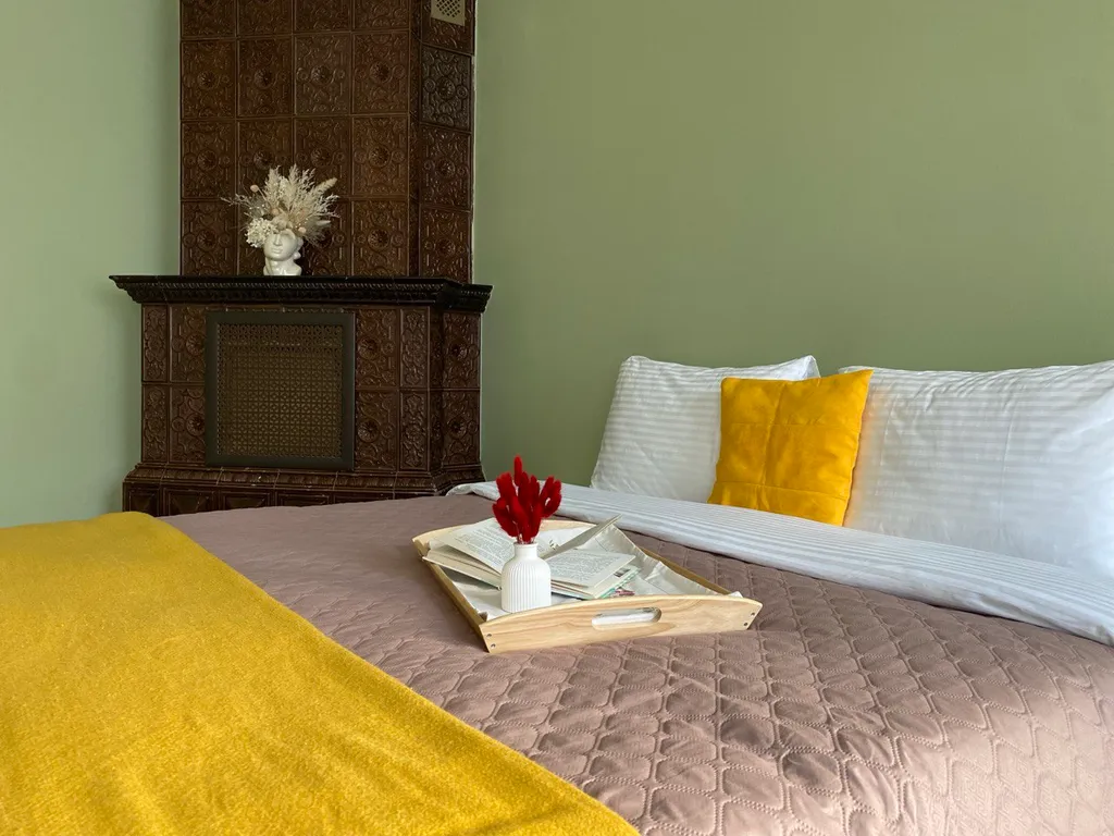 Роскошная трехкомнатная квартира для 6 гостей на Васильевском острове