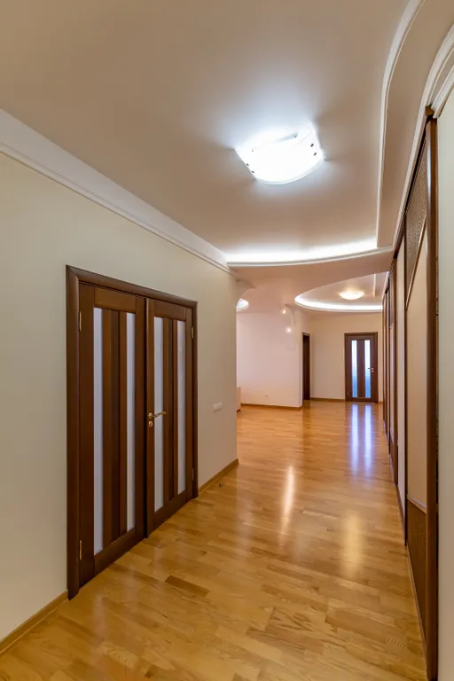 Двухкомнатная квартира на первой линии