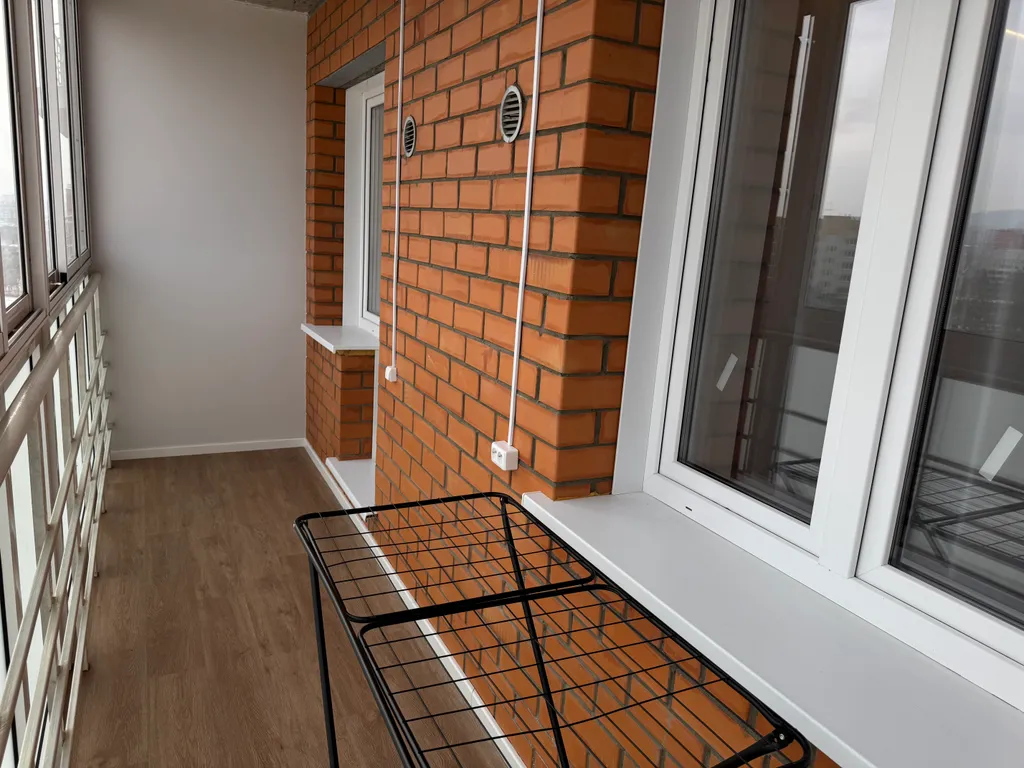 Уютная 1-ая квартира в новом доме