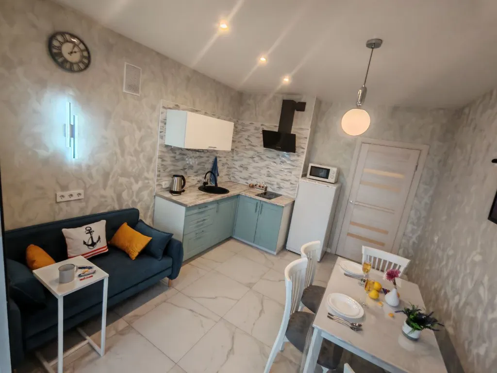 Квартира в самом центре города