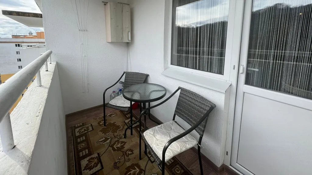 Квартира Уютные апартаменты Abri Luxe в Министерских озерах — Раздольное