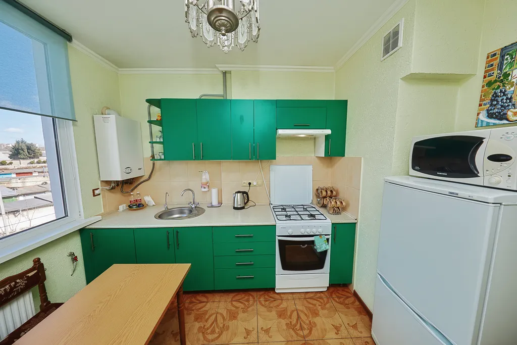 Квартира Как дома, только лучше — Севастополь