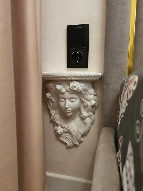 Добрая квартира в самом сердце города