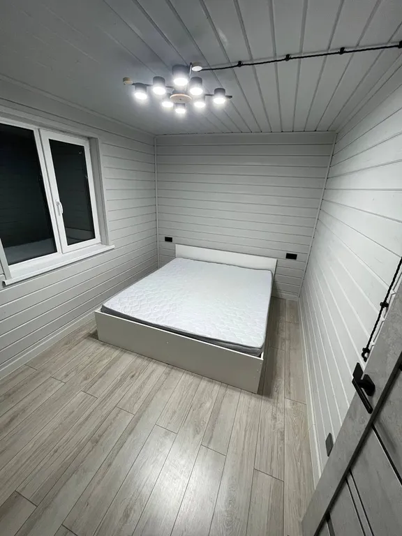 Коттедж Дом с купелью и баней — Ропша