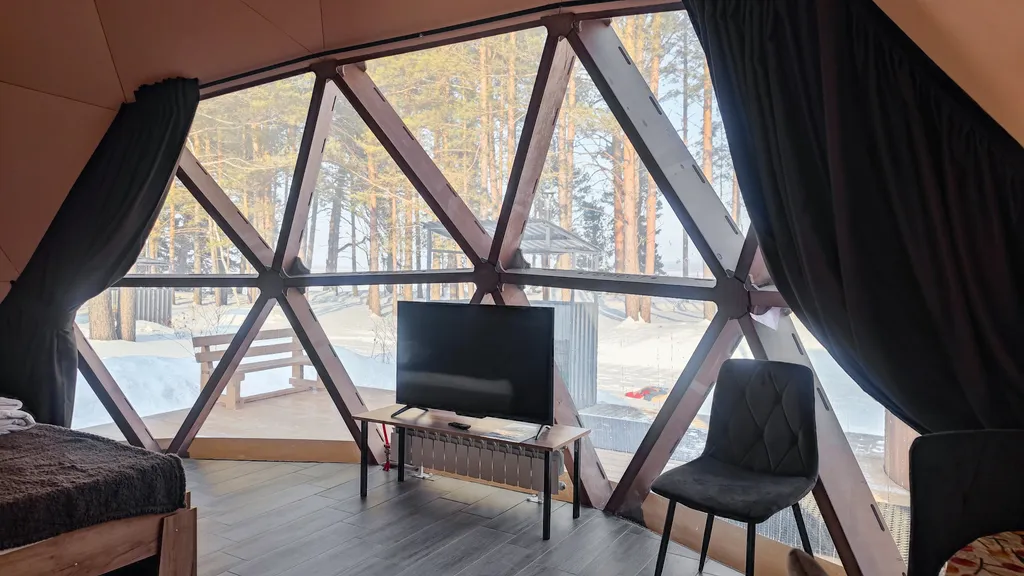 Глэмпинг парк ВМесте