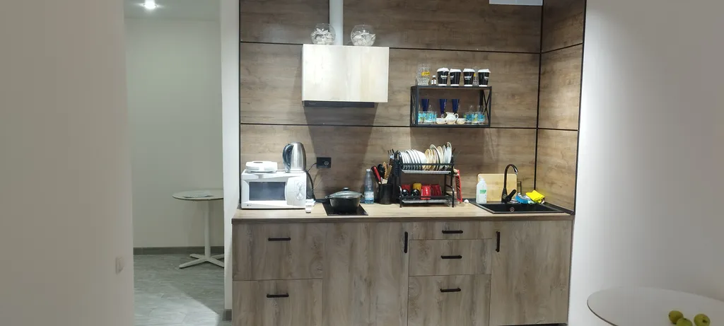 Апартамент у моря