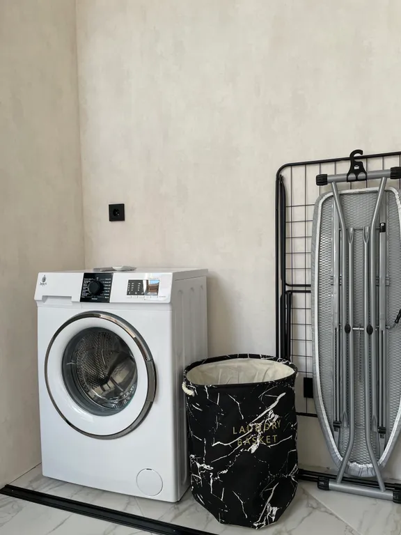 Квартира Новая стильная квартира в ЖК Черноморский — Геленджик