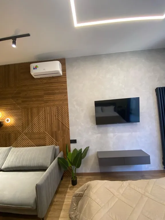 Апартаменты в ЖК Аллея Парк