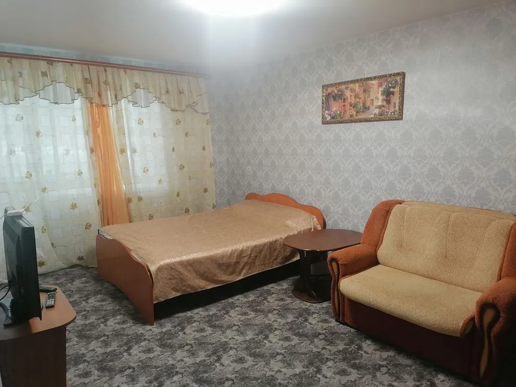 Квартира у Вокзалов, Пушкинского и Парков — аренда посуточно в Курган