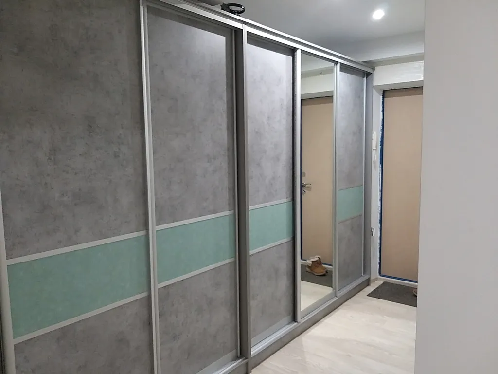 Квартира с панорамным видом