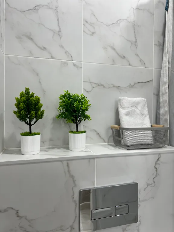 Квартира с панорамным видом на Ангару