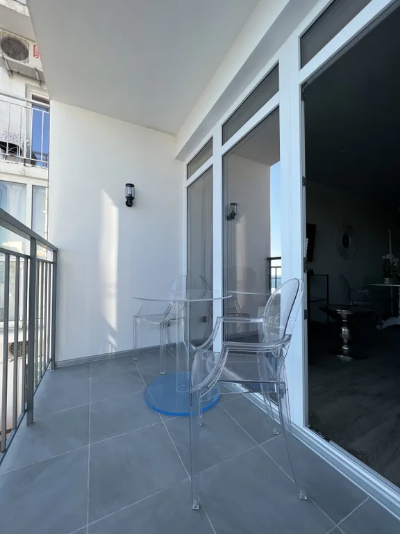 Квартира Квартира с видом на море и горы — Геленджик