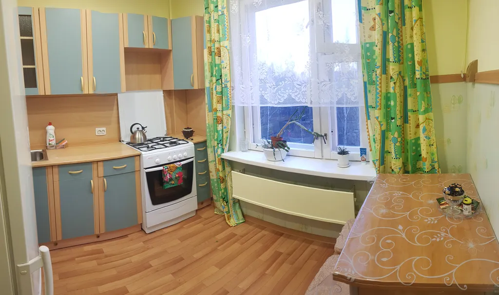 Квартира Уютная квартира — Гатчина