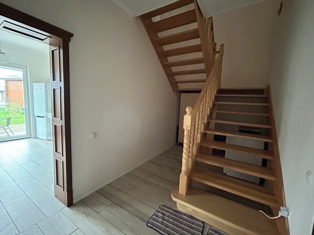 Таунхаус на побережье