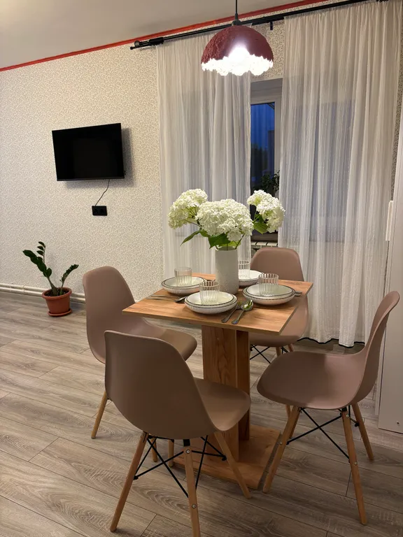 Квартира с новым ремонтом 5 минут до моря