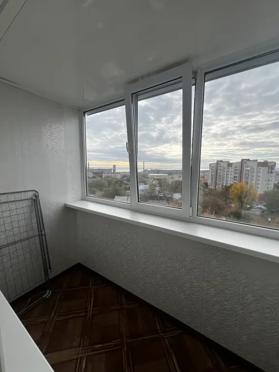 Квартира с видом на Волгу