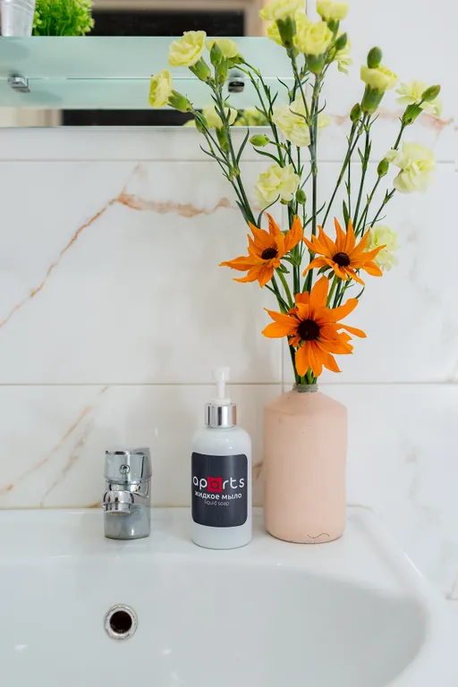 Квартира в премиум ЖК Слобода Курочкины - 8 минут от ЖД Вокзала