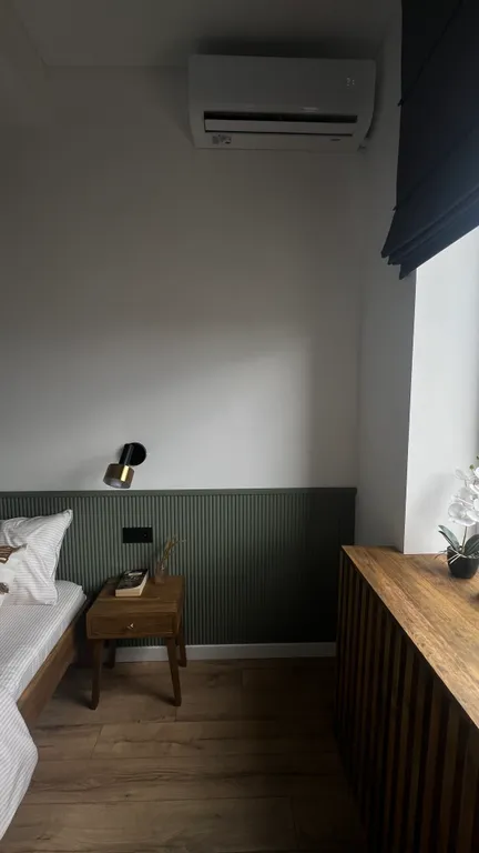 Уютная квартира в 7 минутах от центра города