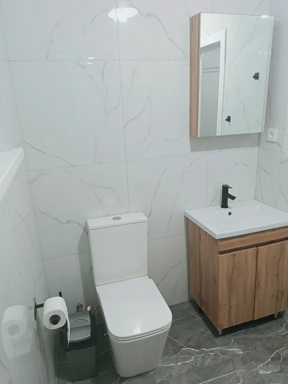 Уютный дом с бассейном под ключ