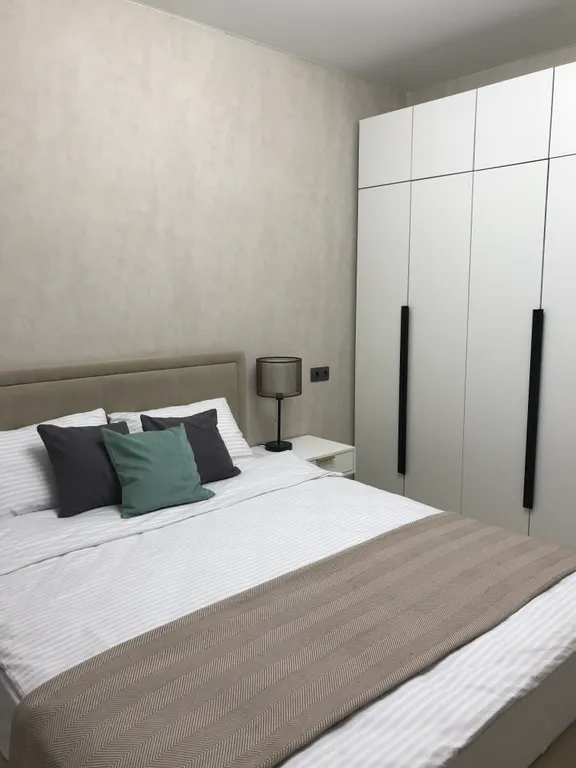 Уютные 2-комнатные апартаменты