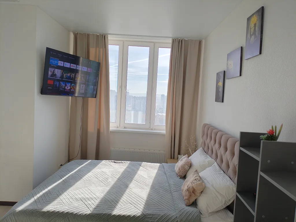 Уютная студия