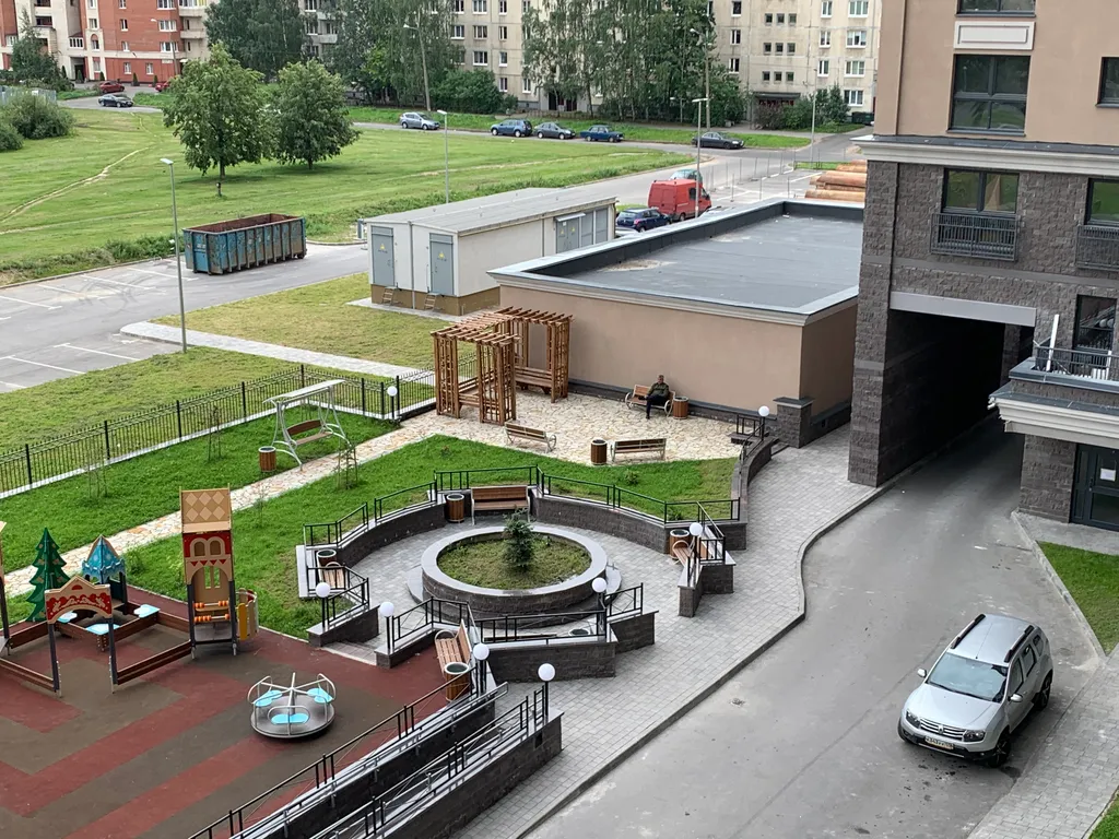 1-комнатная Квартира