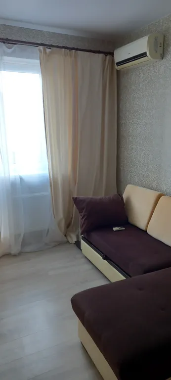 Квартира Уютная студия в ЖК "Видный" — аренда посуточно в Краснодар