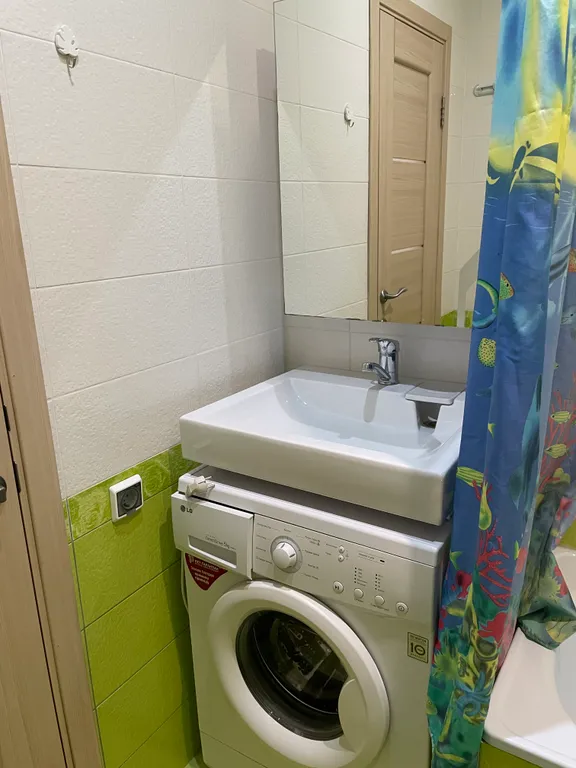 Комфортная квартира