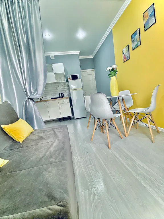 Квартира Стильные апартаменты возле парка — Горячий Ключ